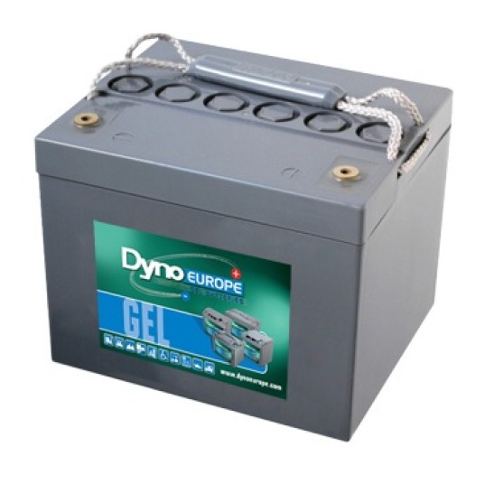 AKUMULATOR ŻELOWY DYNO DGY12-44EV