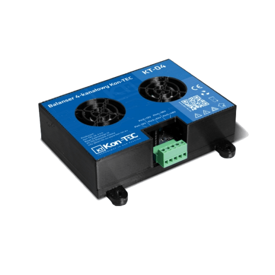 Balanser 4-kanałowy Kon-TEC KT-04