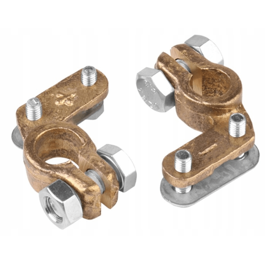 BANNER KLEMY JAPAN / FIAT (KPL 2 SZT +,-)