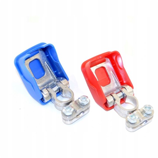 BANNER KLEMY QUICK POWER (KPL 2 SZT +,-)