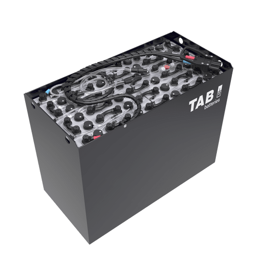BATERIA TRAKCYJNA TAB 24V 375Ah 12x3EPzS 375L BFS -zdjęcie numer 1