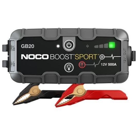BOOSTER NOCO GB20 500A
