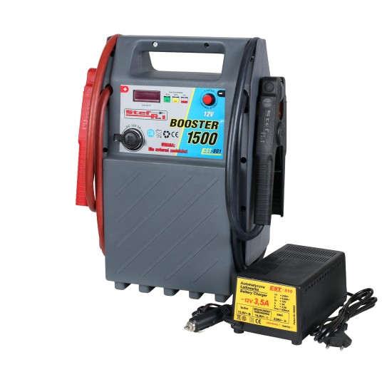 BOOSTER STEF-POL EST-801