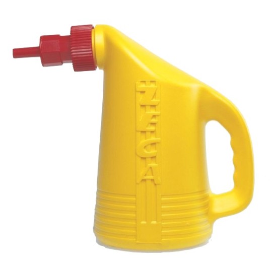 BUTELKA (ŻÓŁTA) 2 LITRY