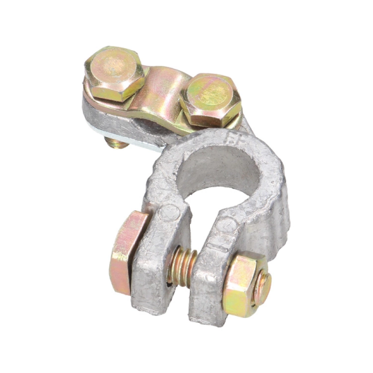 KLEMA MINUSOWA (-) OŁOWIANA 1 SZT