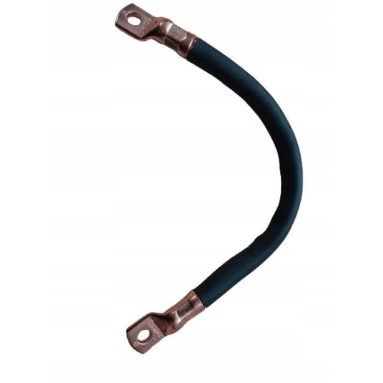 ŁĄCZNIK MOSTEK AKUMULATORA 250mm (2xM8)