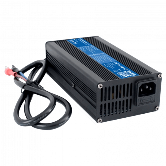 Ładowarka Kon-TEC LiFePO4 12V 10A DL-240