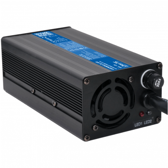 Ładowarka Kon-TEC LiFePO4 12V 20A DL-400