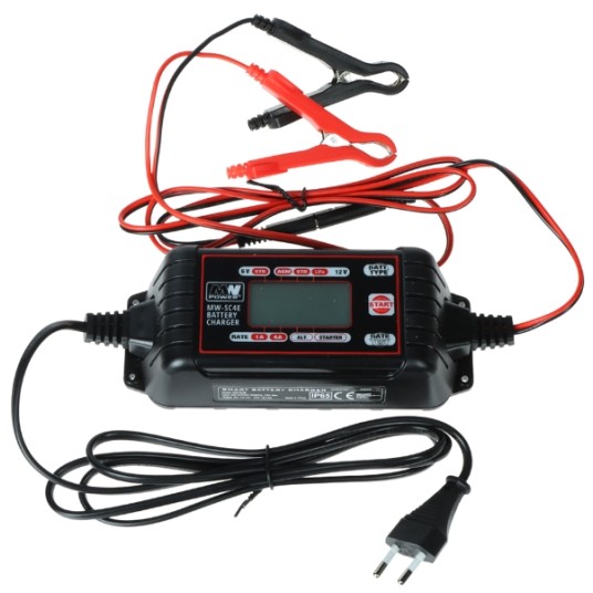 ŁADOWARKA MW Power MW-SC4E