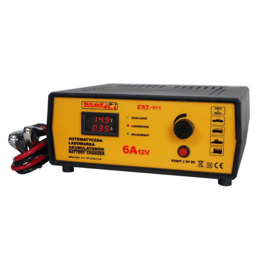 ŁADOWARKA STEF-POL EST-511