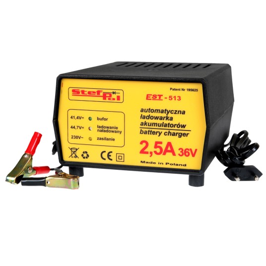 ŁADOWARKA STEF-POL EST-513