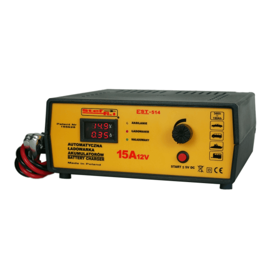 ŁADOWARKA STEF-POL EST-514