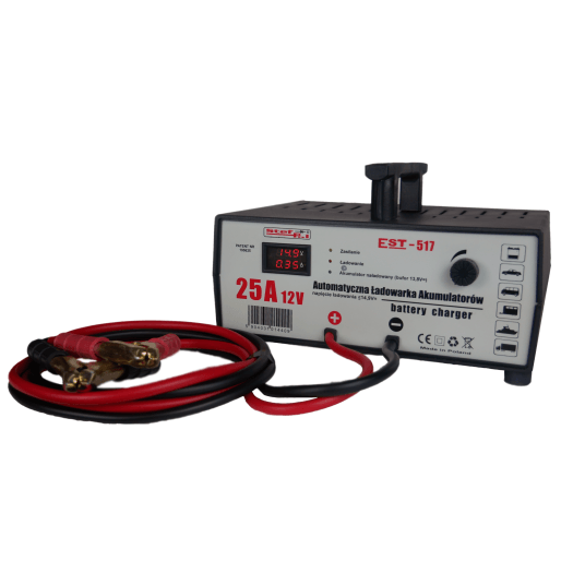 ŁADOWARKA STEF-POL EST-517