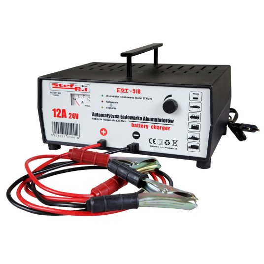 ŁADOWARKA STEF-POL EST-518