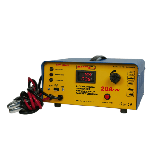 ŁADOWARKA STEF-POL EST-520M