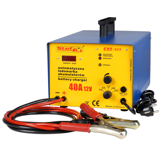 ŁADOWARKA STEF-POL EST-523