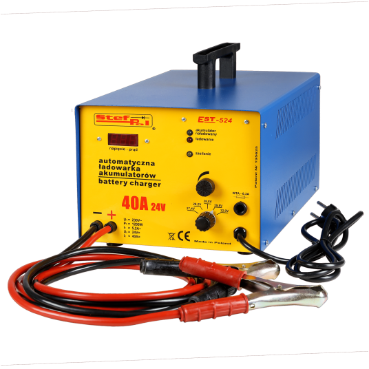 ŁADOWARKA STEF-POL EST-524