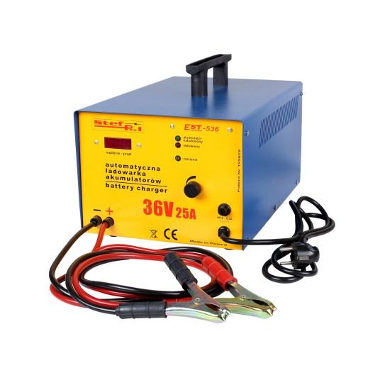 ŁADOWARKA STEF-POL EST-536