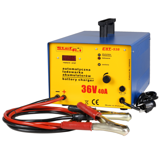 ŁADOWARKA STEF-POL EST-538