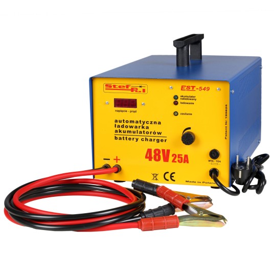 ŁADOWARKA STEF-POL EST-549