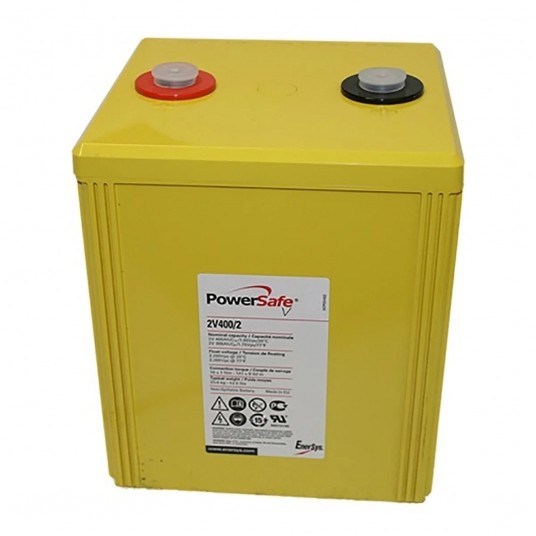 OGNIWO 2V AGM POWERSAFE V 2V200 -zdjęcie numer 1
