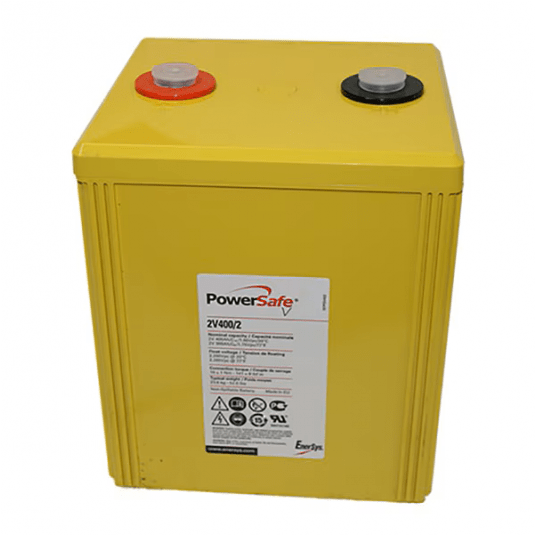 OGNIWO 2V AGM POWERSAFE V 2V400/2 -zdjęcie numer 1