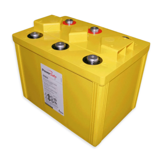 OGNIWO 2V AGM POWERSAFE V 2V460/6 -zdjęcie numer 1