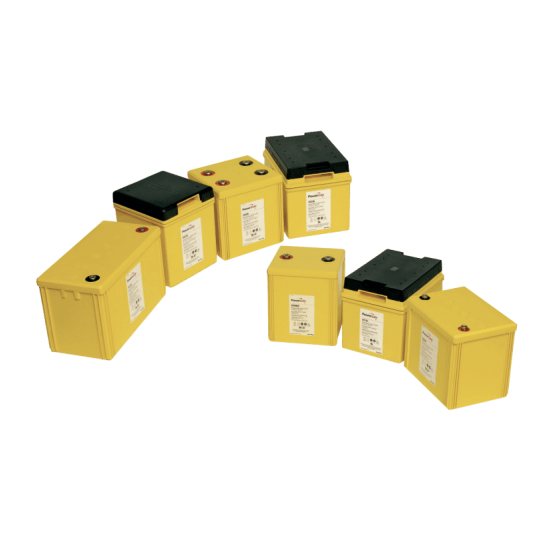 OGNIWO 2V AGM POWERSAFE V 2V500/2 -zdjęcie numer 1