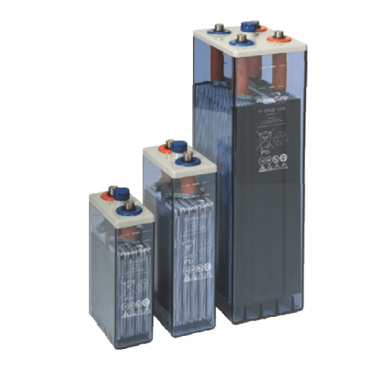 OGNIWO 2V POWERSAFE 17 OPzS 2125 -zdjęcie numer 1