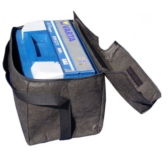 POKROWIEC NA AKUMULATOR CARCOMMERCE ROZM. D