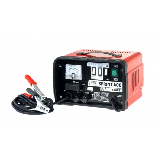 PROSTOWNIK IDEAL SPRINT 400 12/24V 40A