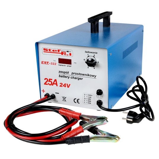 PROSTOWNIK STEF-POL EST-322