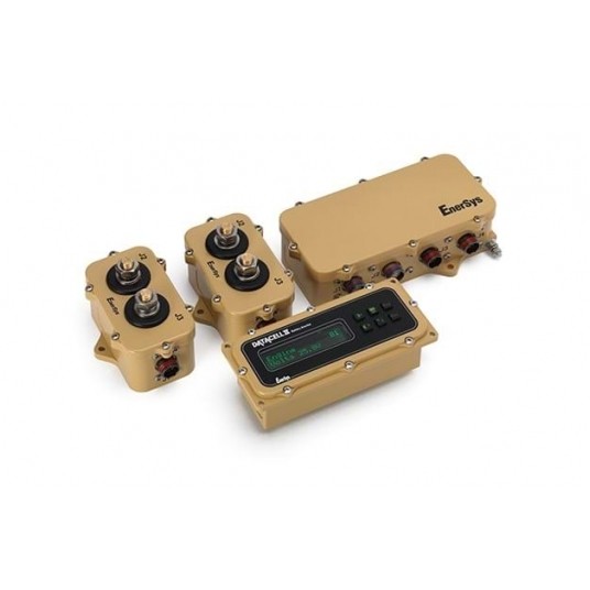 System Monitorowania Baterii DATACELL II -zdjęcie numer 1