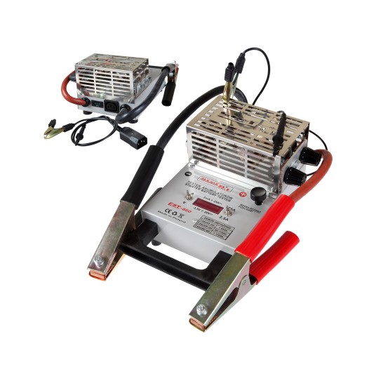 TESTER AKUMULATORÓW SAMOCHODOWYCH EST-860