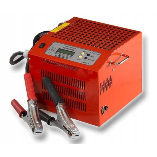 TESTER FOREX 12V 420A