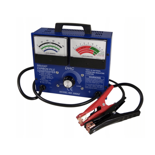 TESTER OBCIĄŻENIOWY BANNER DHC 500A