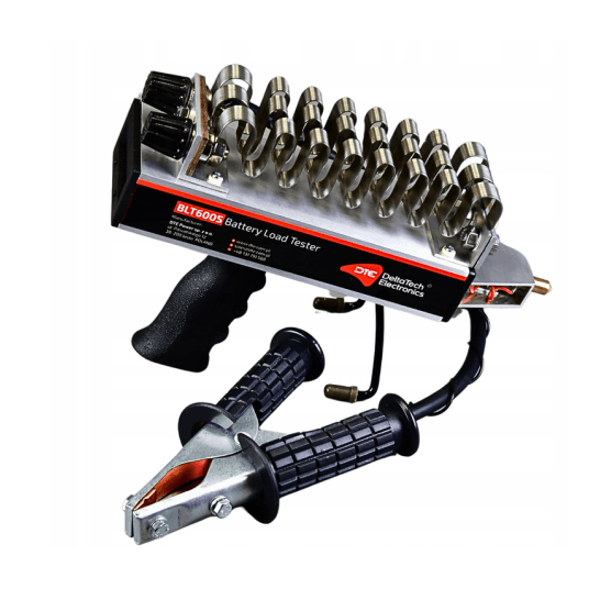 TESTER OBCIĄŻENIOWY DTE BLT600S