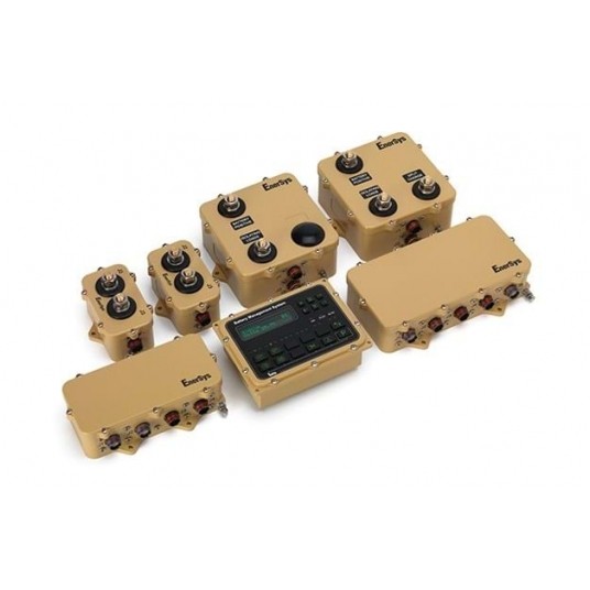 Vehicle Battery Management System VBMS -zdjęcie numer 1