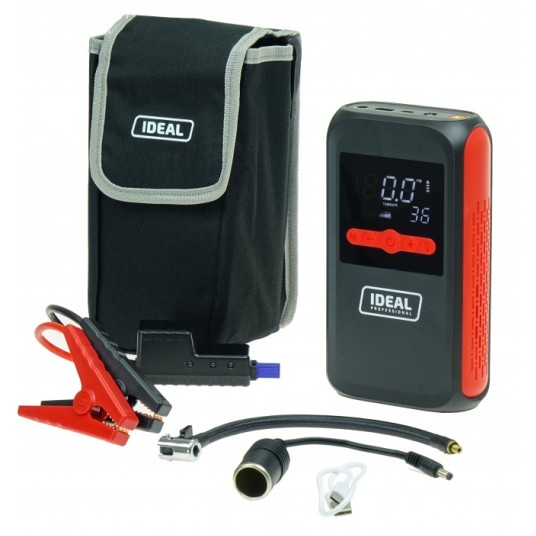 X-STARTER IDEAL 12 LiPo AIR 5in1