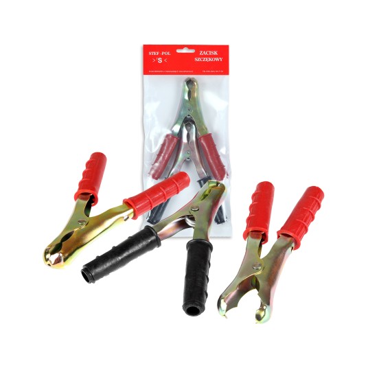 ZACISK STEF-POL DUŻY (KPL 2 SZT)