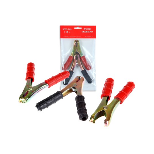 ZACISK STEF-POL ŚREDNI (KPL 2 SZT)