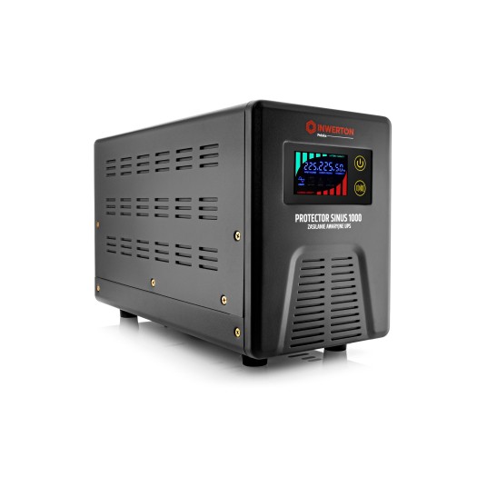 Zasilacz Awaryjny INWERTON SINUS-1000PRO 12V 700/1000W