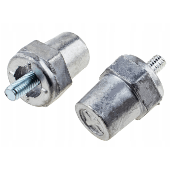 Adapter M6 GA007 komplet +/- K12