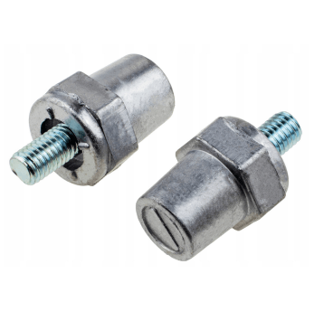 Adapter M8 GA008 komplet +/- K12