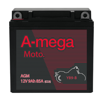 AKUMULATOR AGM A-MEGA AB9-B