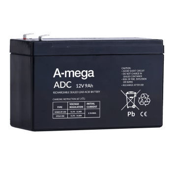 AKUMULATOR AGM A-mega ADC 9-12