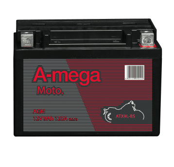 AKUMULATOR AGM A-MEGA ATX9L-BS