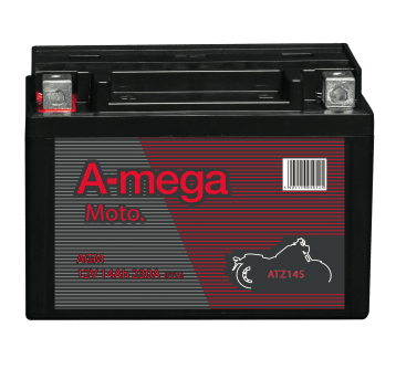 AKUMULATOR AGM A-MEGA ATZ14S