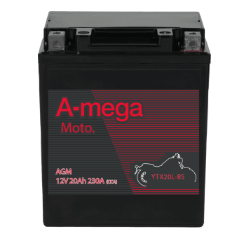 AKUMULATOR AGM A-MEGA YTX20L-BS