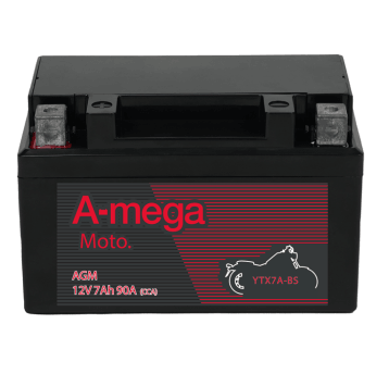 AKUMULATOR AGM A-MEGA YTX7A-BS